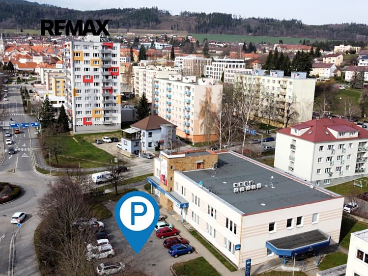 Pronájem specifického typu nemovitosti 12 m²