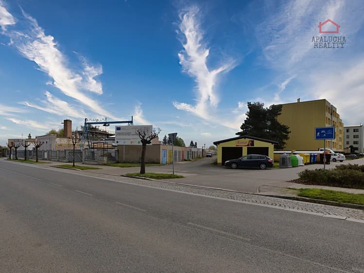 Pronájem garáže 19 m²