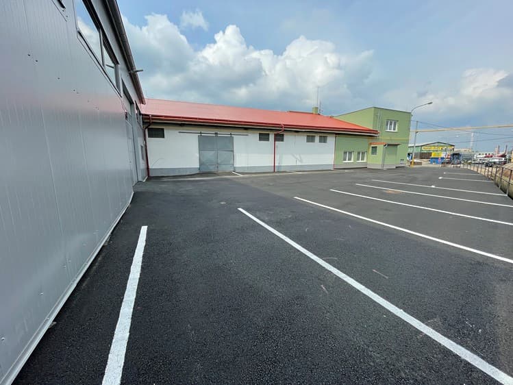 Pronájem specifického typu nemovitosti 12 m²