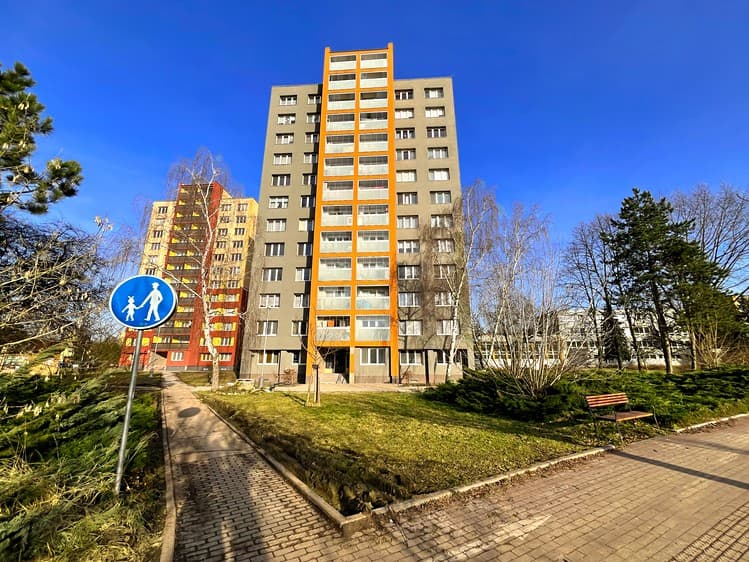 Prodej bytu 1+kk 31 m²