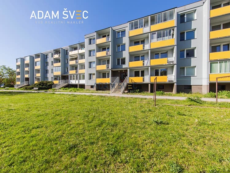 Prodej bytu 1+1 31 m² (Jednopodlažní)