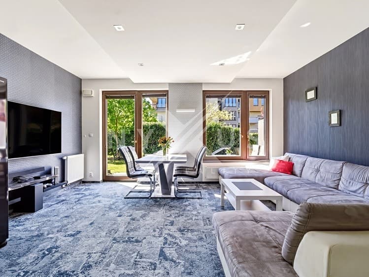 Prodej bytu 2+kk 58 m² (Jednopodlažní)