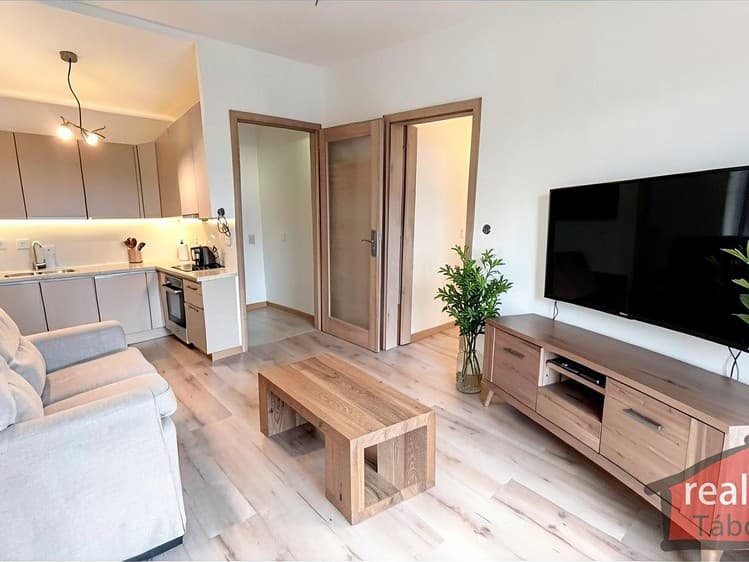 Prodej bytu 2+kk 40 m² (Jednopodlažní)