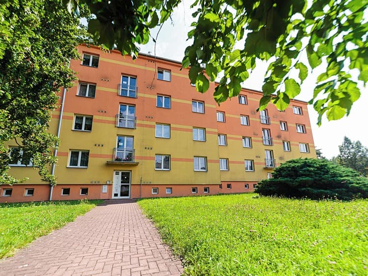 Prodej bytu 2+1 50 m²