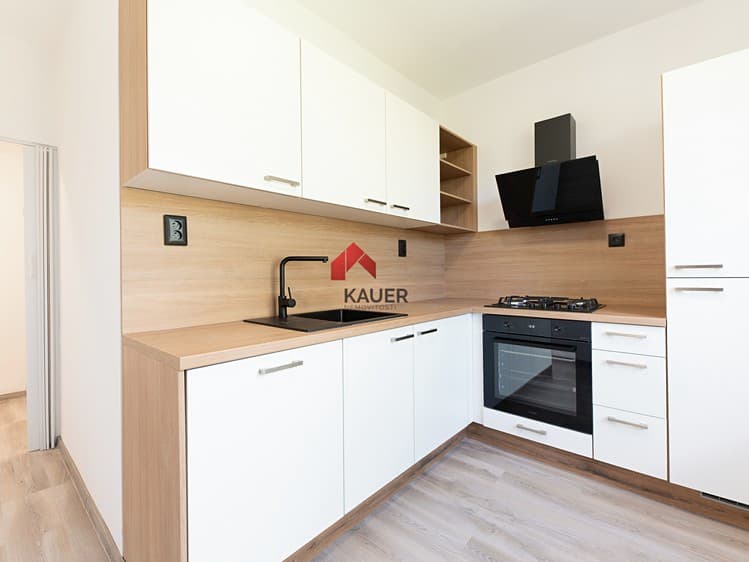 Prodej bytu 3+1 62 m²