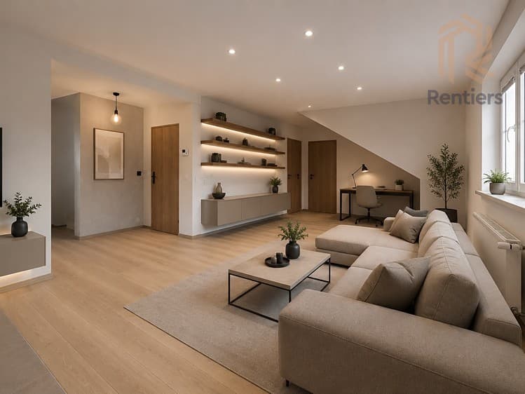 Prodej bytu 3+kk 94 m²