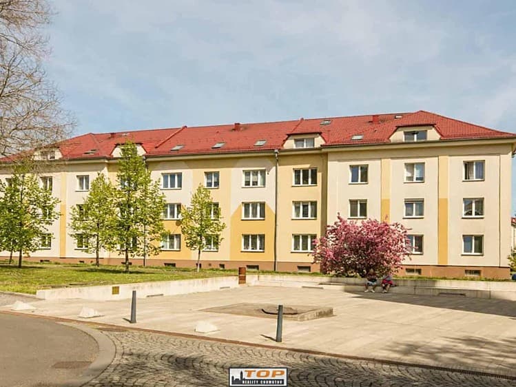 Prodej bytu 2+1 59 m²