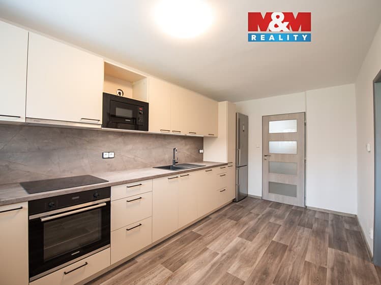 Pronájem bytu 2+1 58 m²