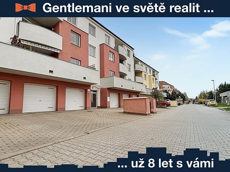 Pronájem bytu 4+kk 111 m²