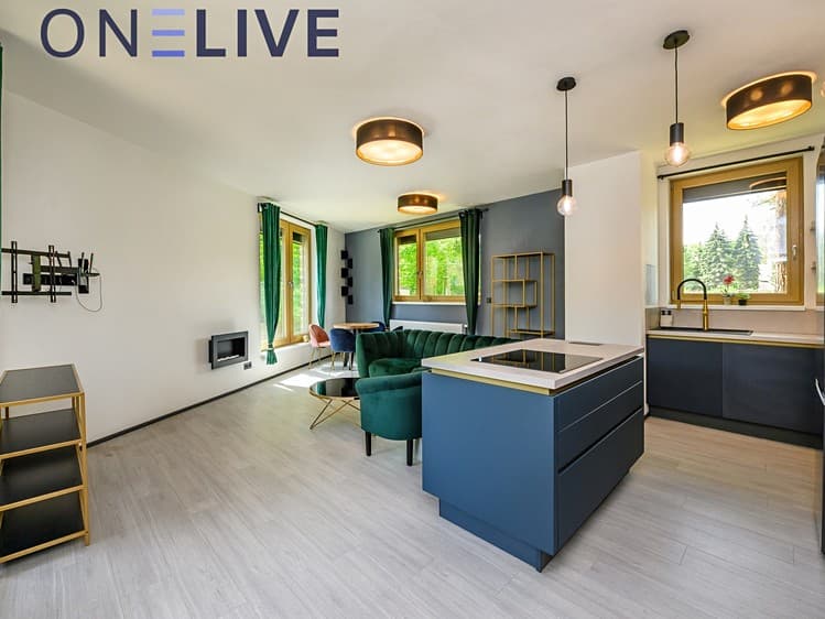 Pronájem bytu 2+kk 67 m² (Jednopodlažní)