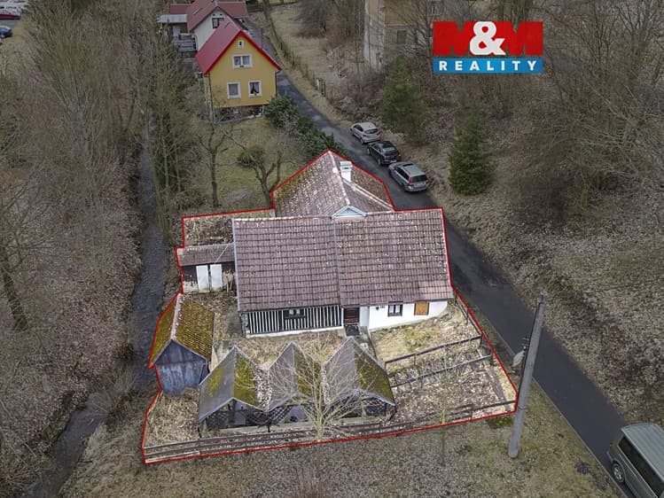 Prodej chaty 85 m², pozemek 312 m²