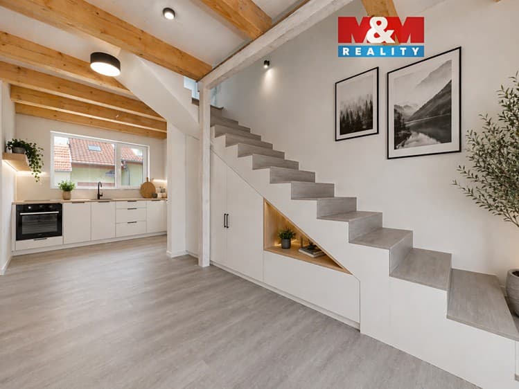 Prodej rodinného domu 133 m², pozemek 213 m²