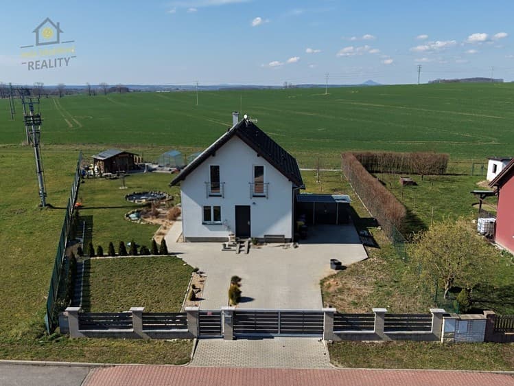 Prodej rodinného domu 117 m², pozemek 1 063 m²