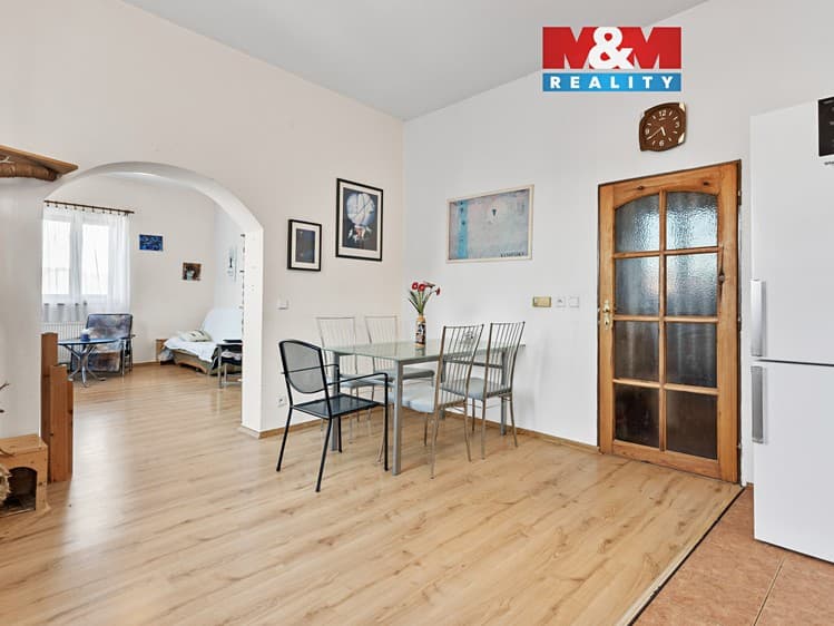 Prodej rodinného domu 150 m², pozemek 111 m²