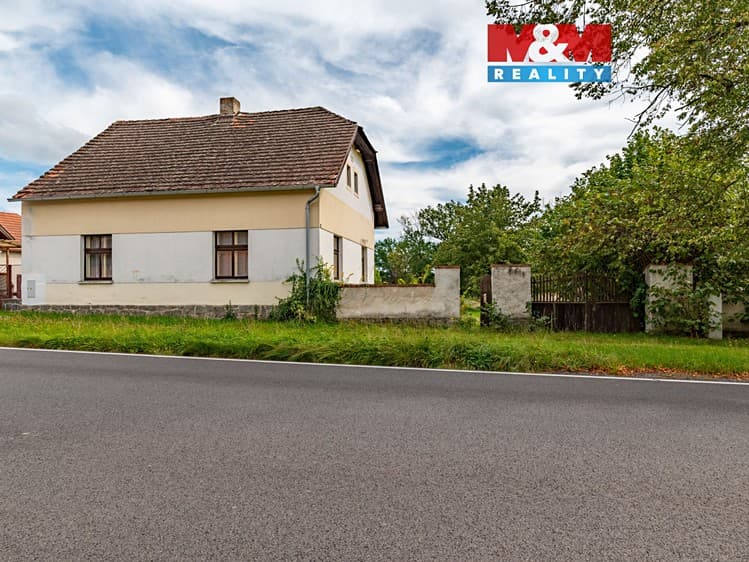 Prodej chalupy 78 m², pozemek 1 549 m²