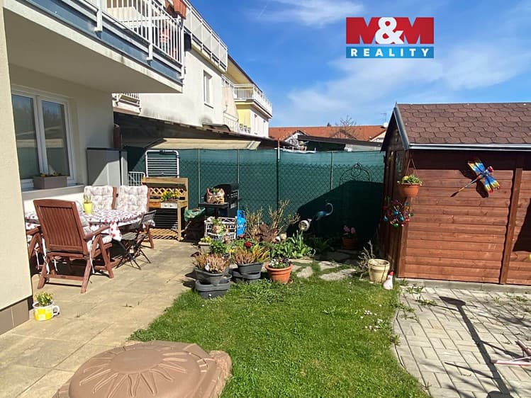 Prodej bytu 2+kk 66 m²