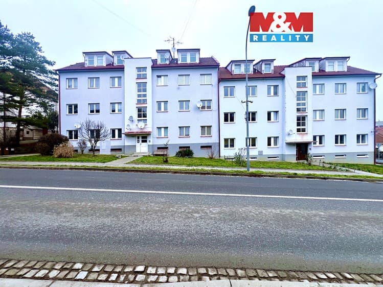 Prodej bytu 2+kk 46 m²
