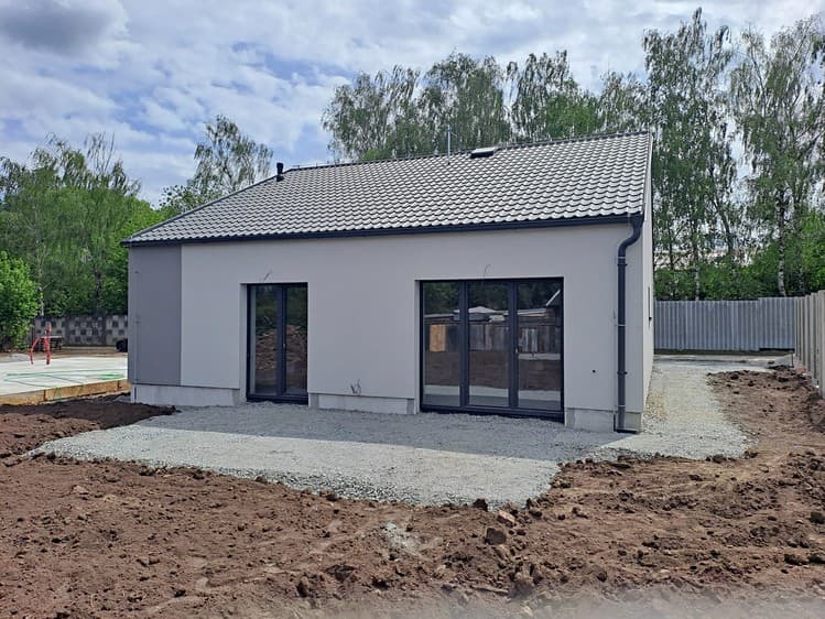 Prodej rodinného domu 100 m², pozemek 466 m²