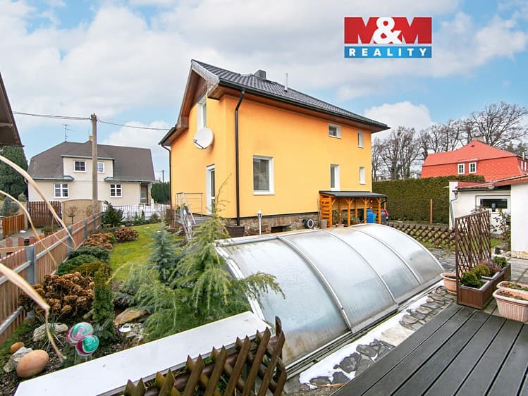 Prodej rodinného domu 115 m², pozemek 416 m²