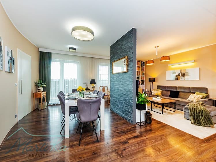 Prodej bytu 4+kk 109 m²