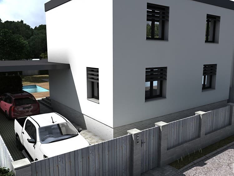 Prodej rodinného domu 143 m², pozemek 533 m²