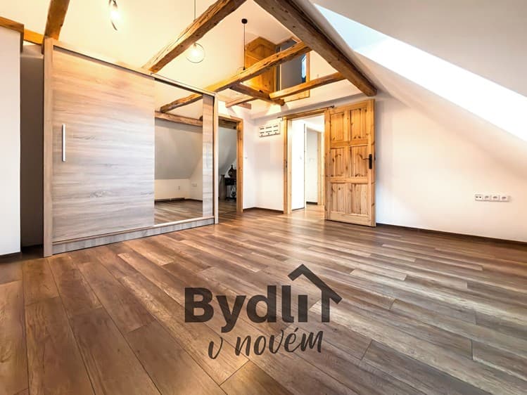 Prodej rodinného domu 140 m², pozemek 455 m²