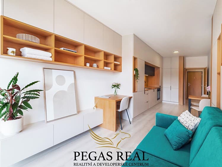 Prodej bytu 1+kk 35 m²