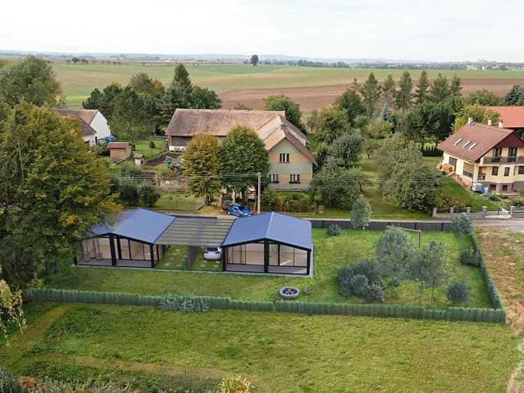 Prodej rodinného domu 89 m², pozemek 502 m²