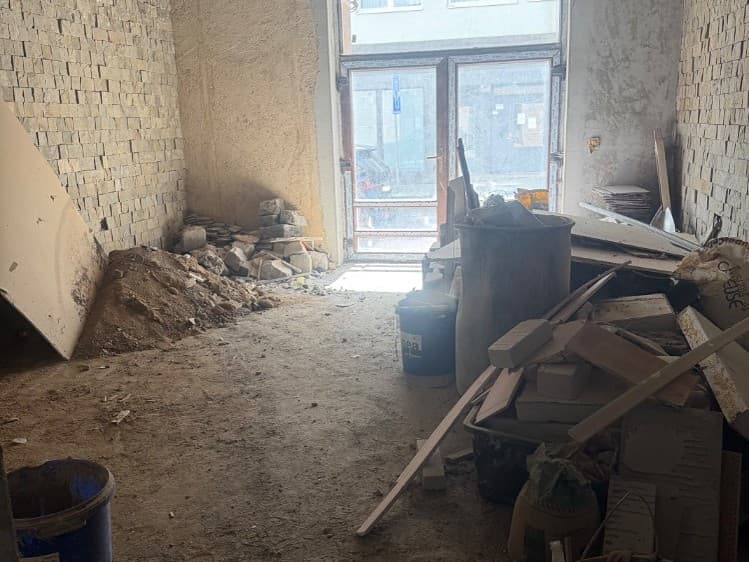 Prodej bytu 2+kk 40 m² (Jednopodlažní)