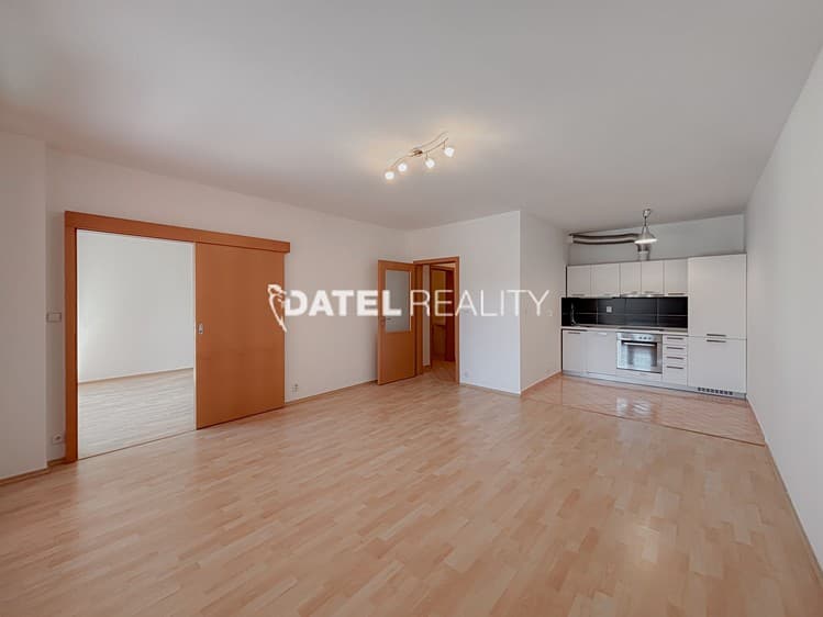 Pronájem bytu 2+kk 56 m² (Jednopodlažní)