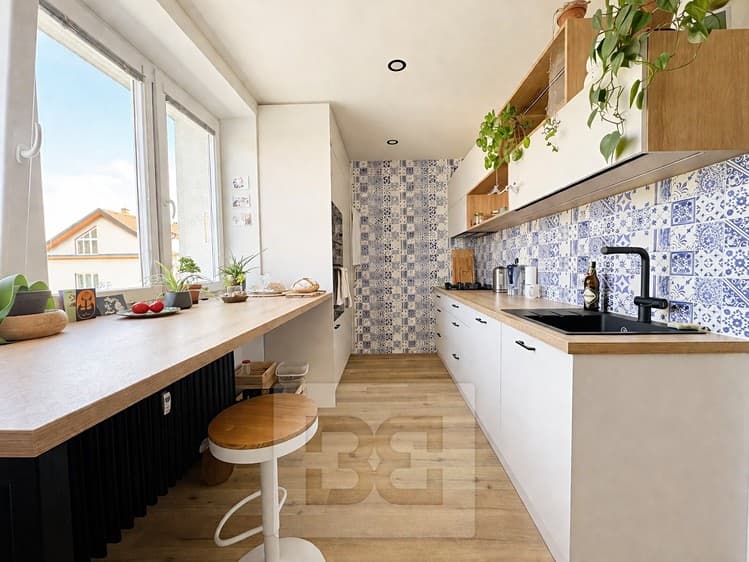 Prodej bytu 2+1 61 m² (Jednopodlažní)