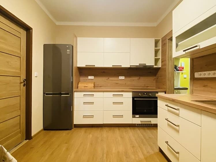 Prodej bytu 1+1 34 m²