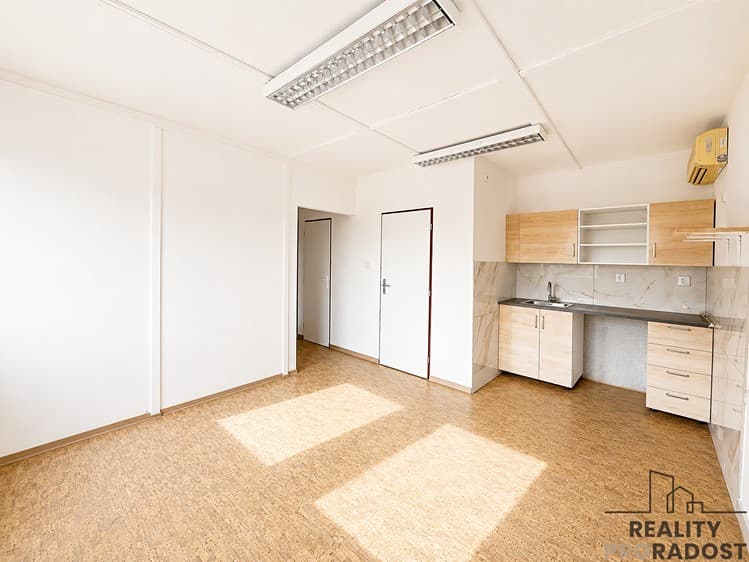 Pronájem bytu 1+1 30 m²