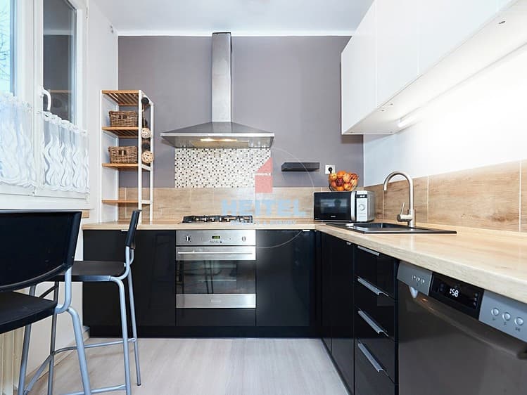 Prodej bytu 2+1 54 m²