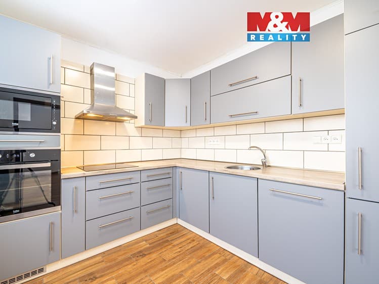 Prodej bytu 2+1 62 m²