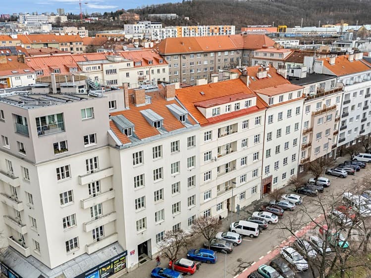 Prodej bytu 2+kk 65 m²