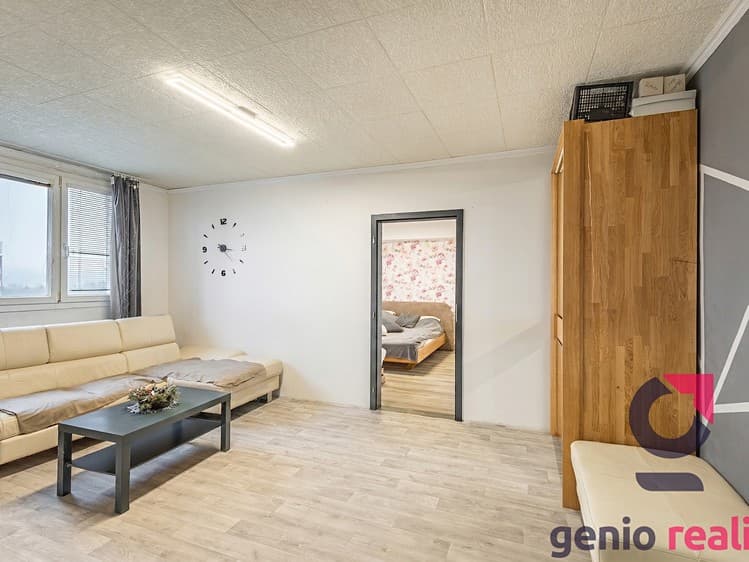 Prodej bytu 2+1 49 m²