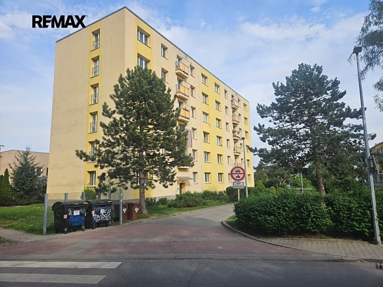 Pronájem bytu 2+1 50 m²