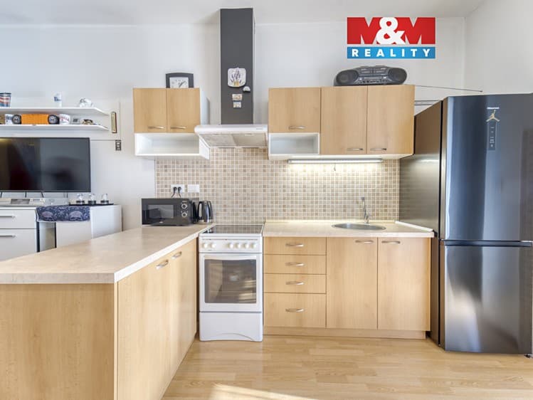 Prodej bytu 2+kk 50 m²