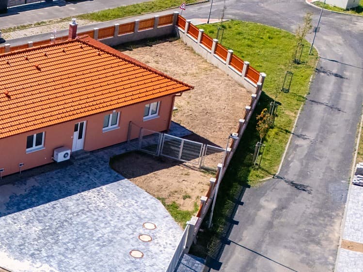 Prodej rodinného domu 110 m², pozemek 607 m²