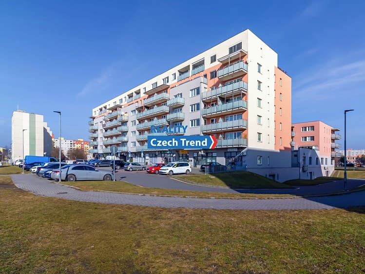 Prodej bytu 2+kk 62 m² (Jednopodlažní)