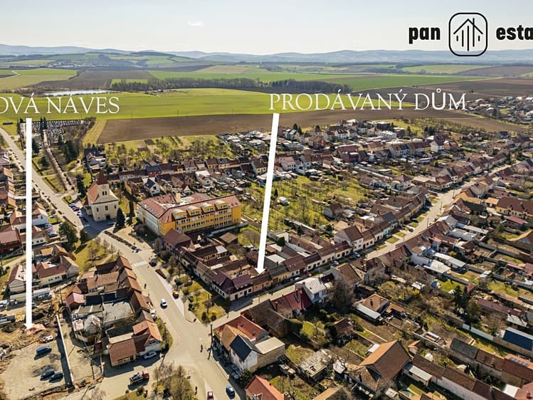 Prodej rodinného domu 95 m², pozemek 143 m²