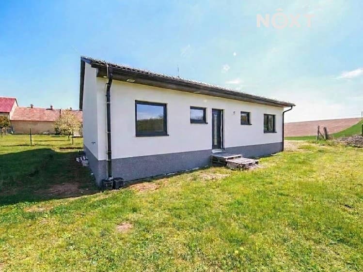 Prodej rodinného domu 106 m², pozemek 500 m²