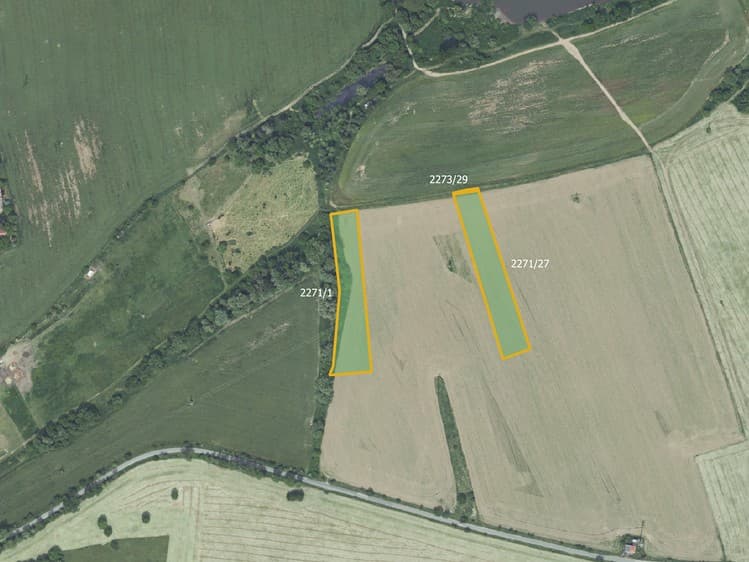 Prodej pole 10 433 m²