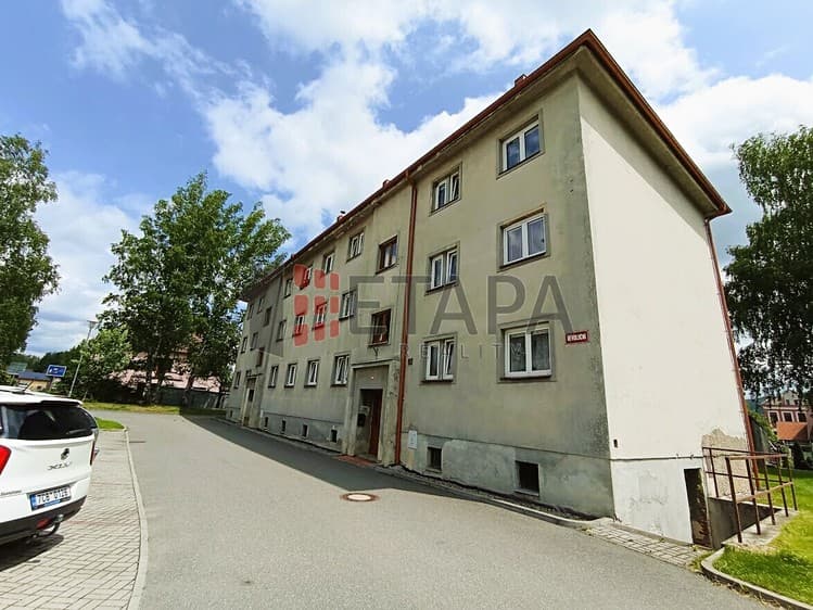 Prodej bytu 2+1 53 m²