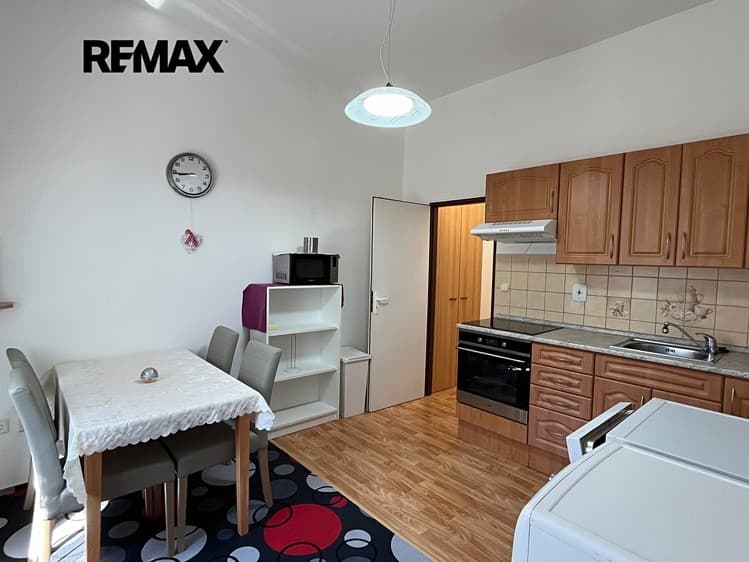 Prodej bytu 1+1 40 m² (Jednopodlažní)