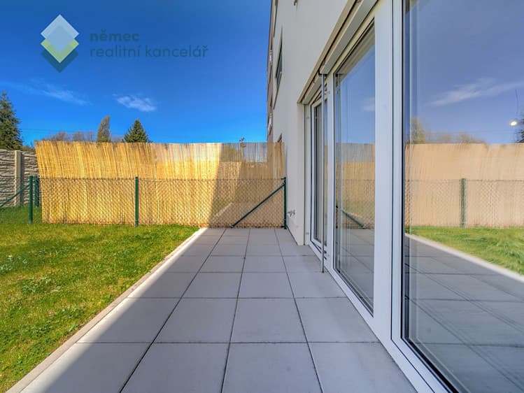 Pronájem bytu 1+kk 37 m²