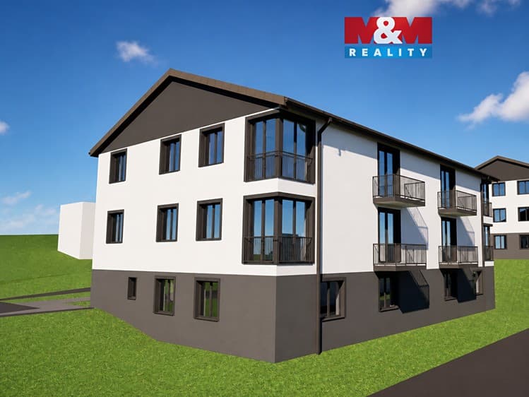 Prodej bytu 2+kk 69 m²