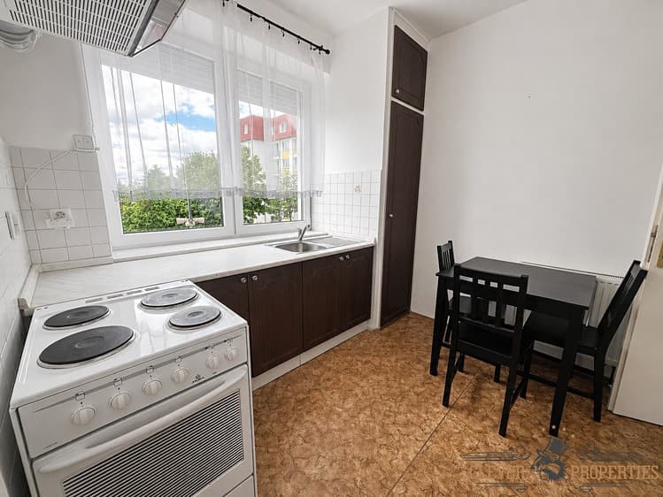 Pronájem bytu 1+1 39 m²