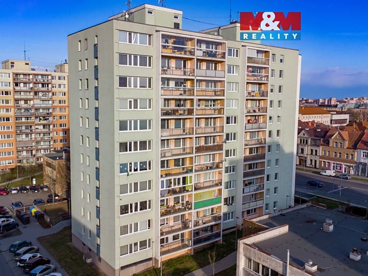 Prodej bytu 1+1 35 m²